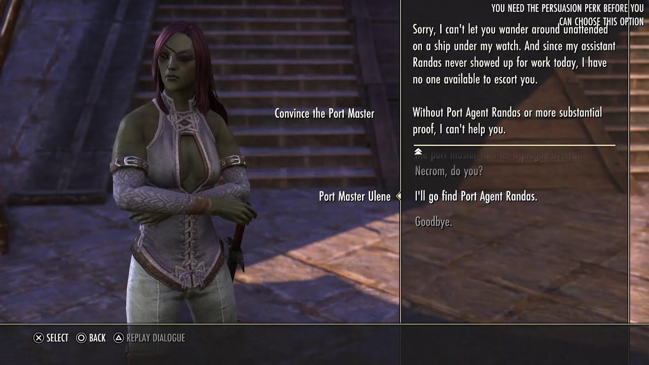 The Elder Scrolls Online: Gold Road
