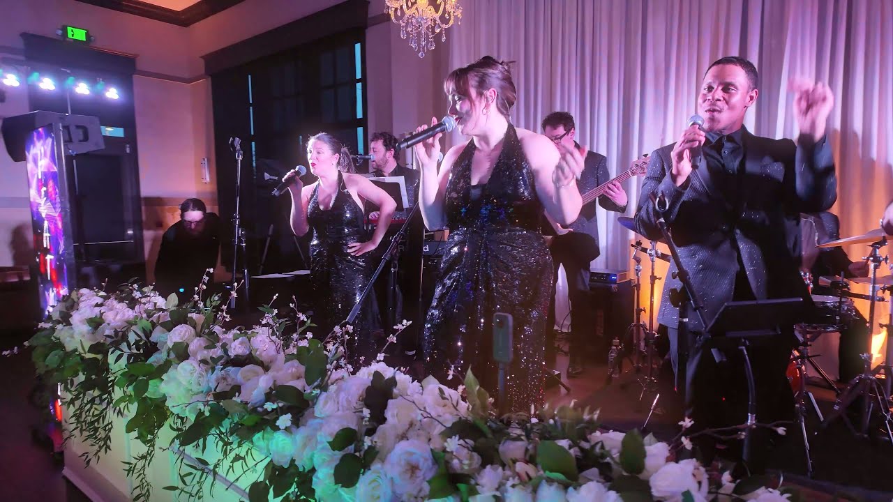 Yazz Events | Chicago Wedding Bands, Live Music, DJs & Event Production