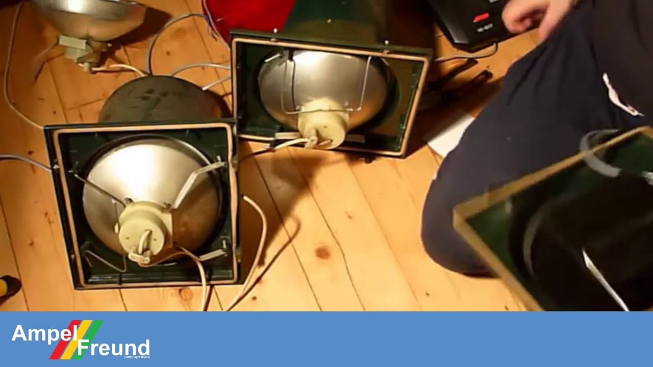 Designa Fahrzeug SG 2. Generation Umbau auf LED