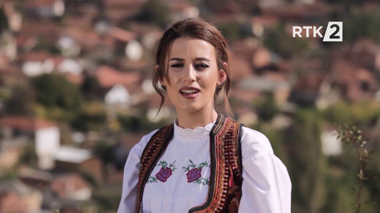 Marija Perić Izlego da prošetam   Produkcija RTK2