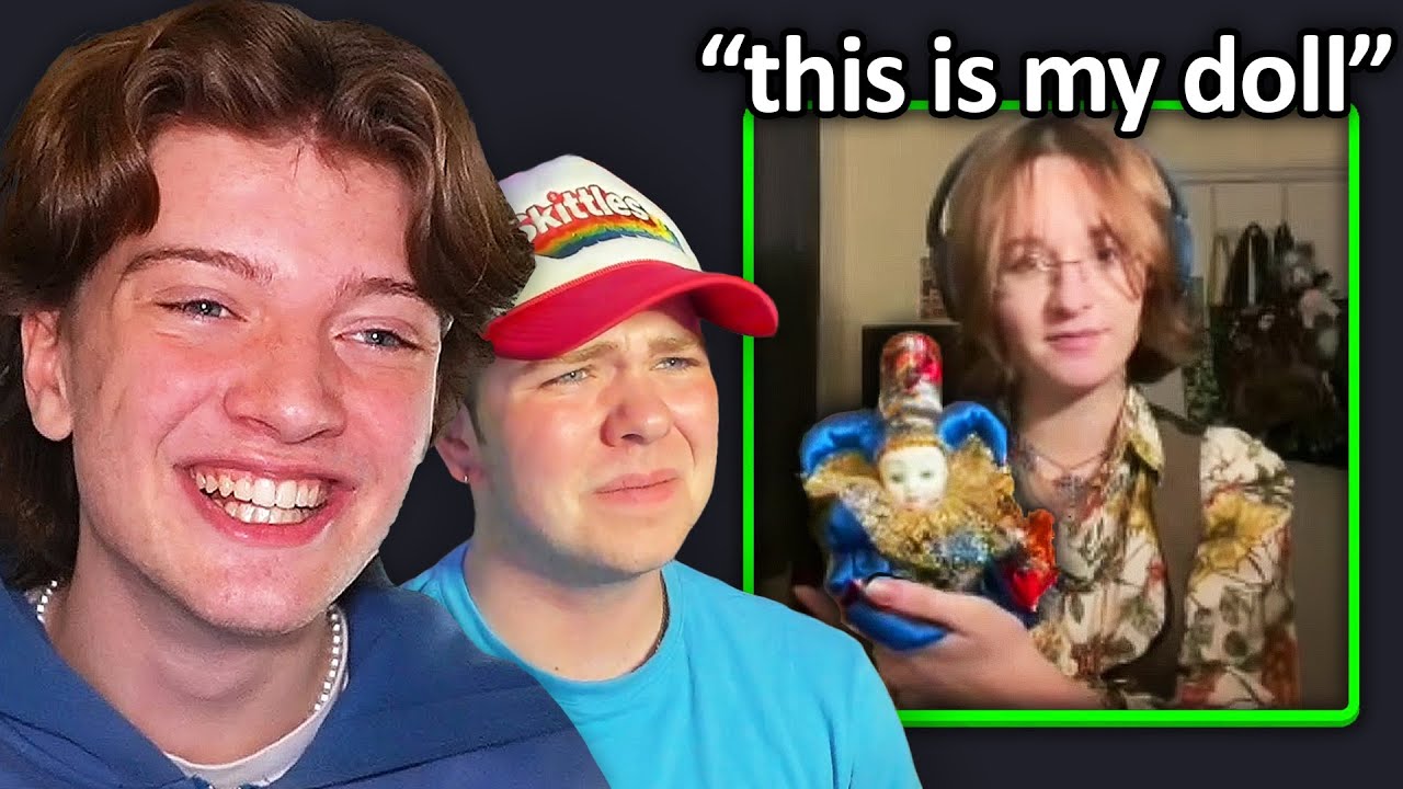 We Hosted A Discord Show & Tell (w/ AverageHarry)