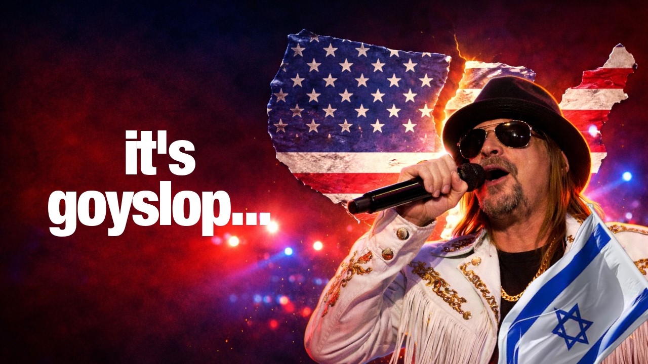 This Halftime Show Made Me A Leftist...