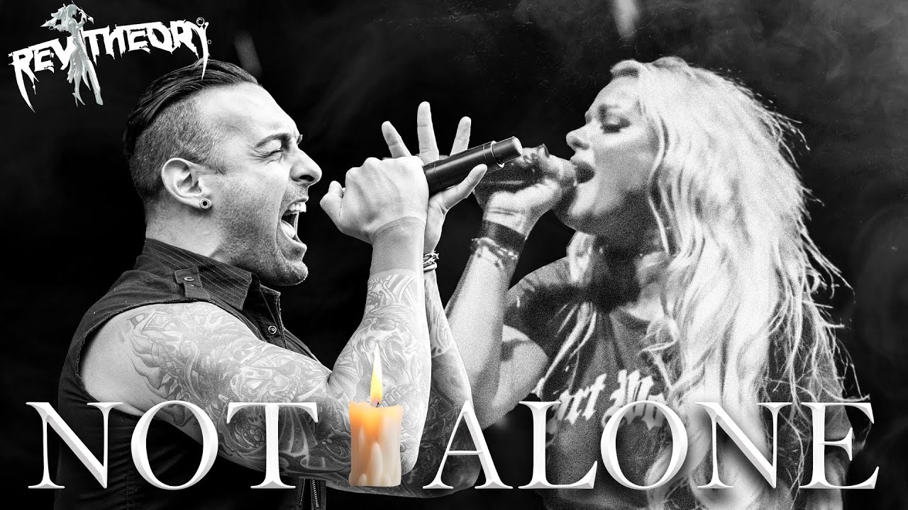 Rev Theory - Not Alone Ft. Ashleigh Semkiw