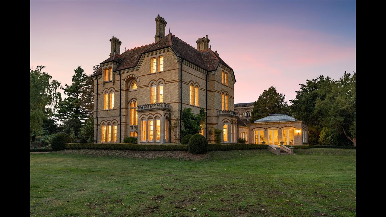 THE OLD RECTORY - Blunham, Beds (Ben Perkins)