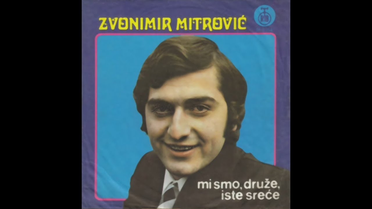 Zvonimir Mitrovic - Vrati se meni ti