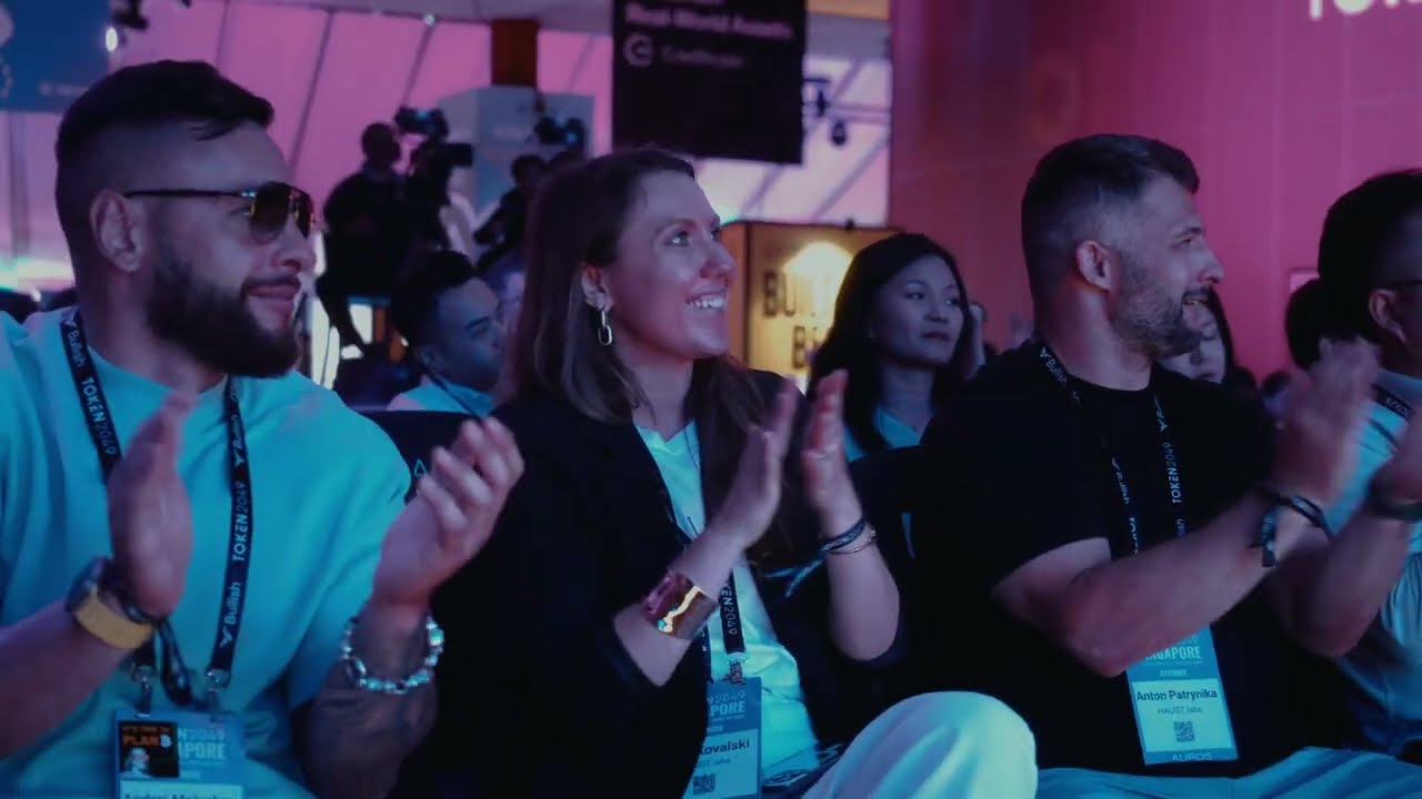 Haust.Network at Token 2049 | Highlights & DeFi Innovation Recap