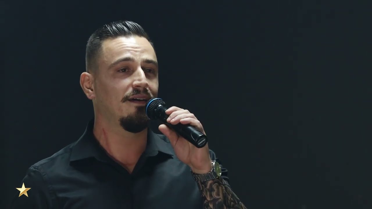Borce Begoski - gostin vo Makedonsko talent show