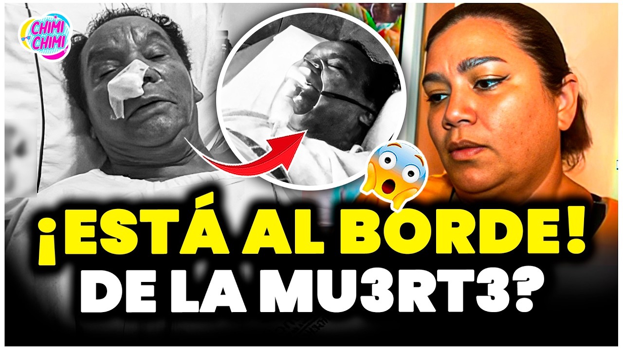 ¡Último Minuto! Melcochita hospitalizado tras perder TODO por culpa de su esposa Monserrat