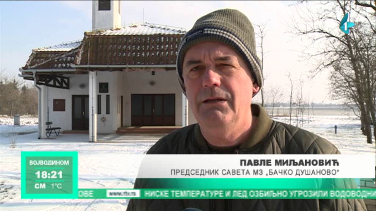 Ravničarenje: Bačko Dušanovo