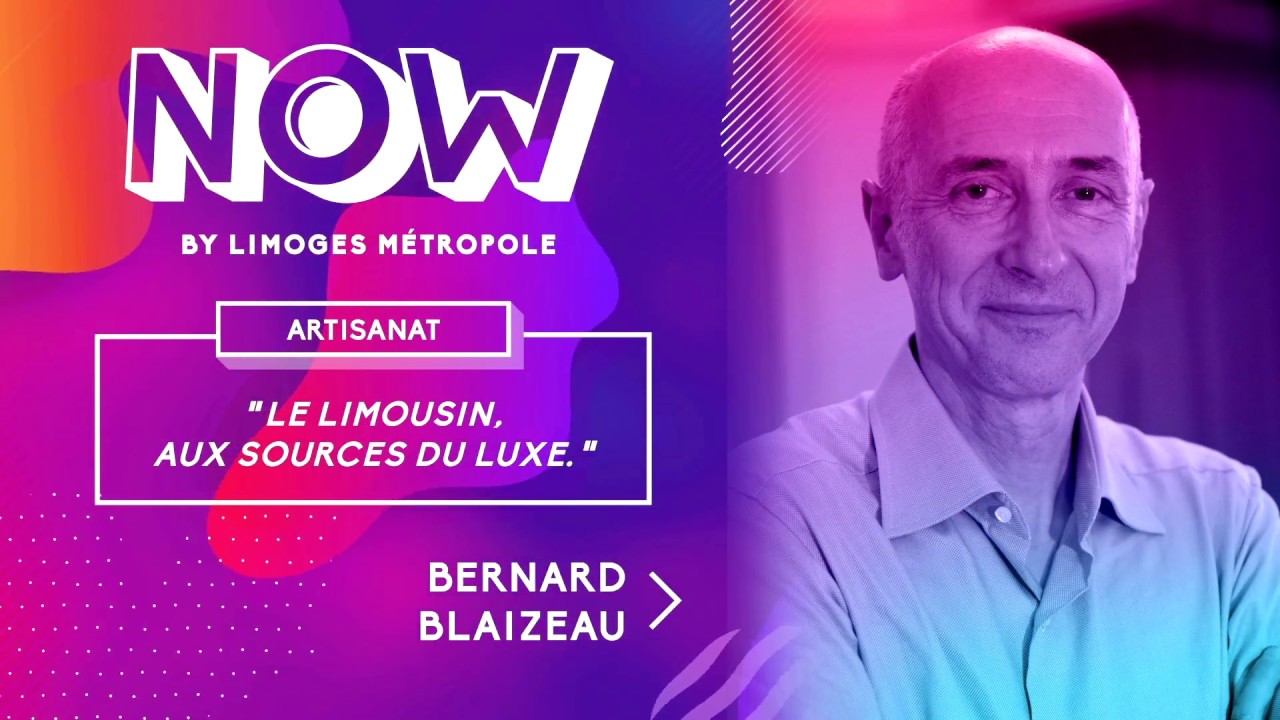 NOW 2018 - Bernard BLAIZEAU