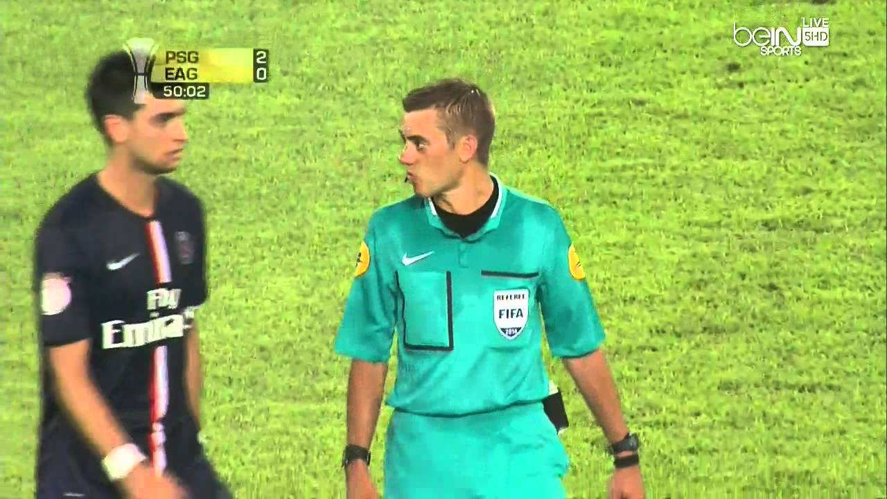 PSG 2-0  Guingamp Full Match HD  2/8/2014 Fb.com.Yariga.net Like Page