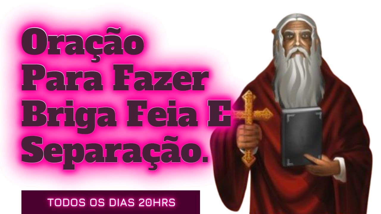 Antiga Oração De São Cipriano Para Afastar Um Casal