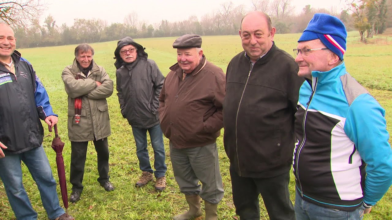 Itinéraire bis à Champagnolles en Charente-Maritime