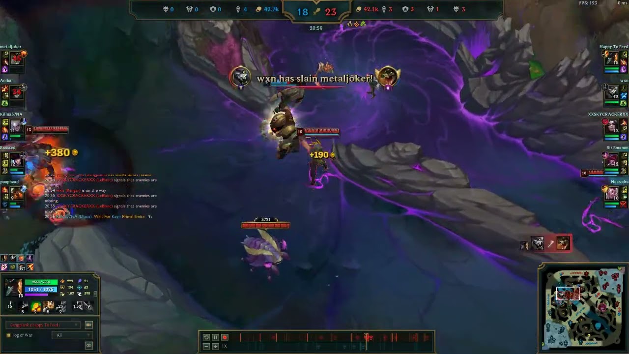 GP Baron Steal