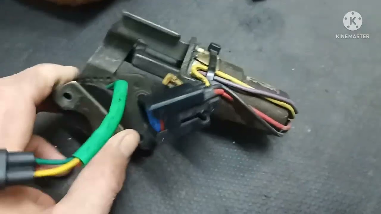 Cómo probar y medir el paso a paso de Ford Fiesta Monopunto