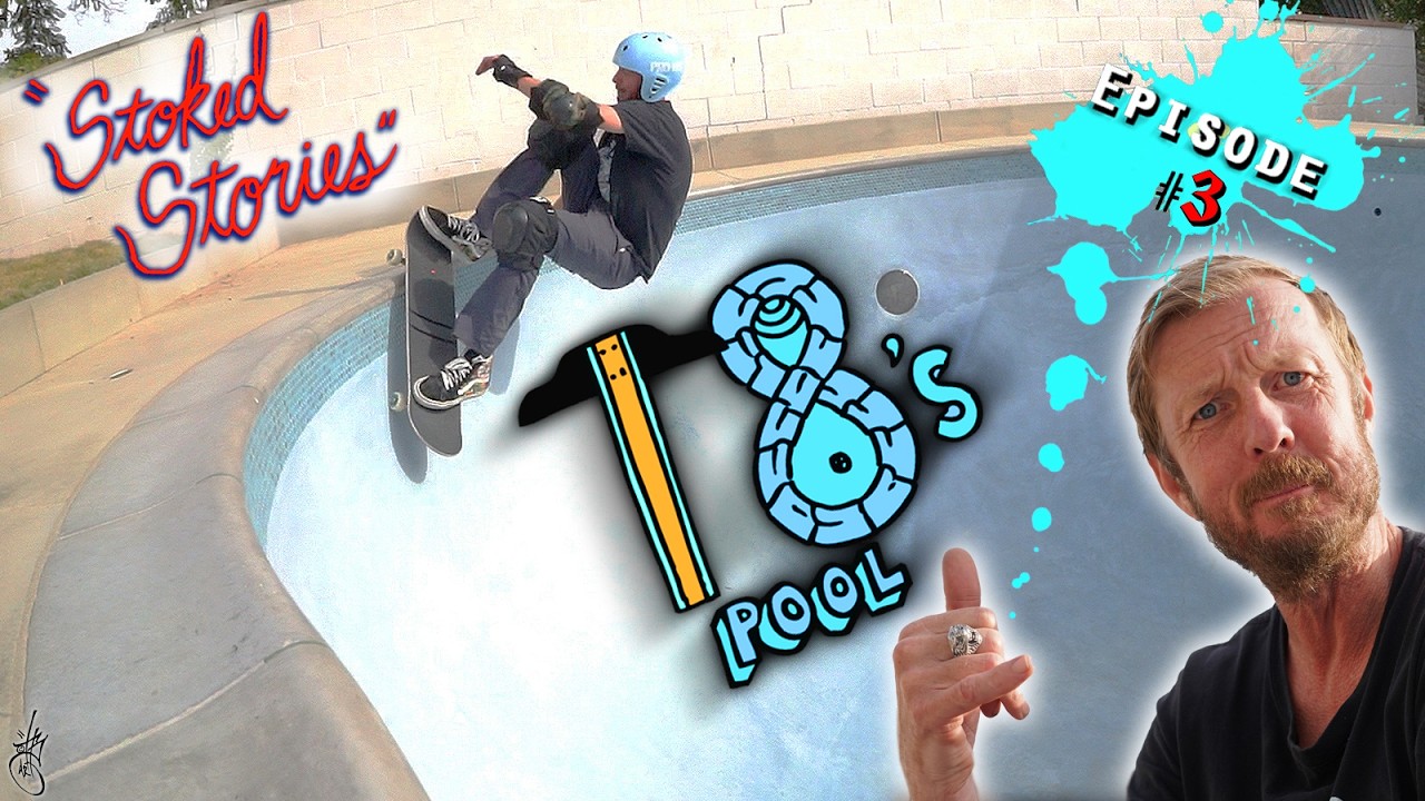 Tait Roelofs Pool w/ Top Pro's and OG's.