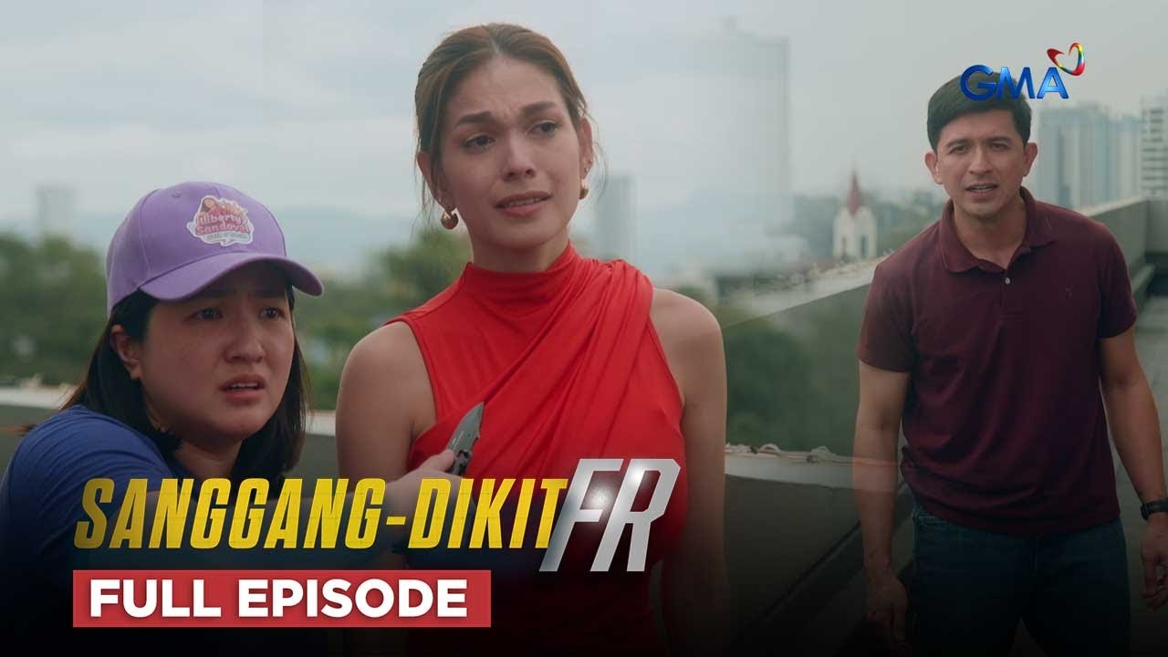 Sanggang-Dikit FR: The hardcore fan is the real stalker! (Full Episode 142) January 6, 2026