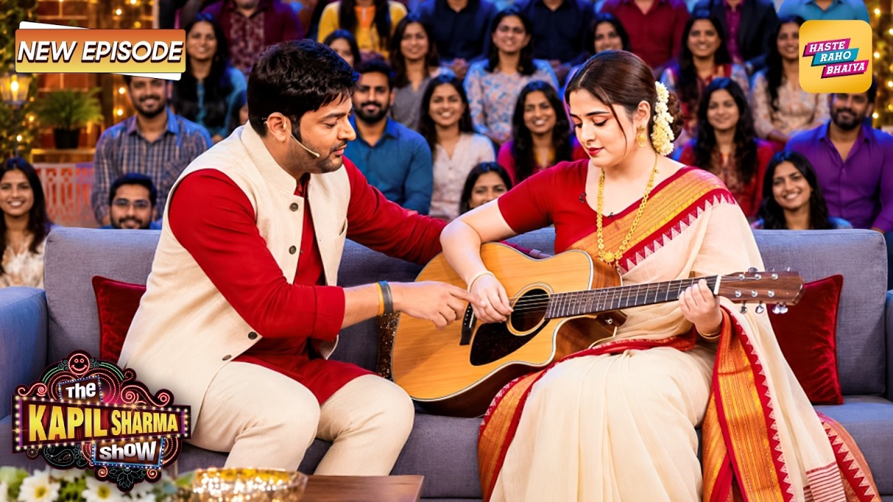 कपिल, मुझे गुदगुदी हो रही है अपना हाथ हटाओ | The Kapil Sharma Show S4 | Latest New Episode