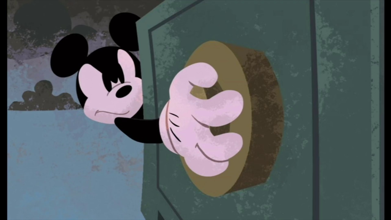 Epic Mickey #3