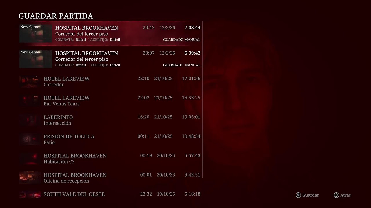 Silent Hill 2 | no radio, no HUD porque estoy loko :D