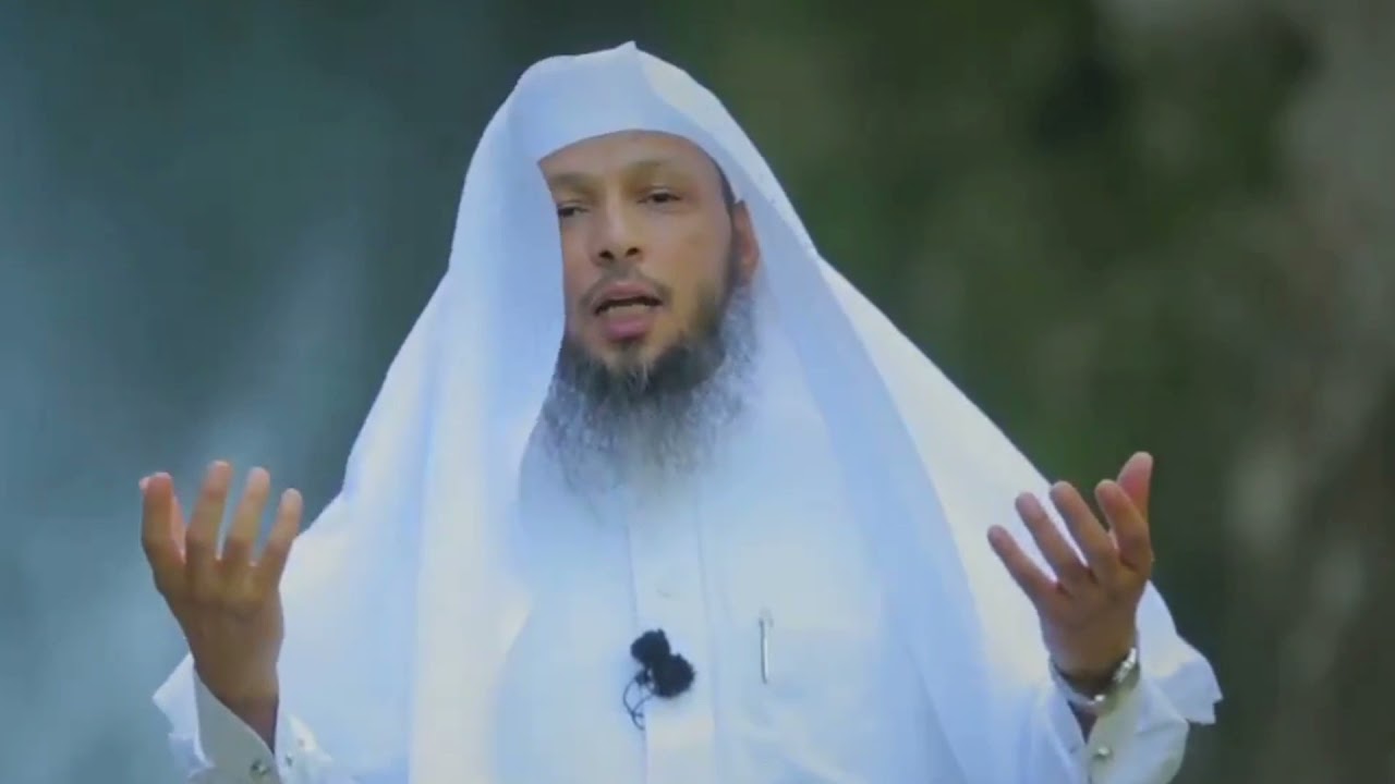 أي رب أنى لي هذه الدرجة ؟ فيقال:باستغفار ابنك لك