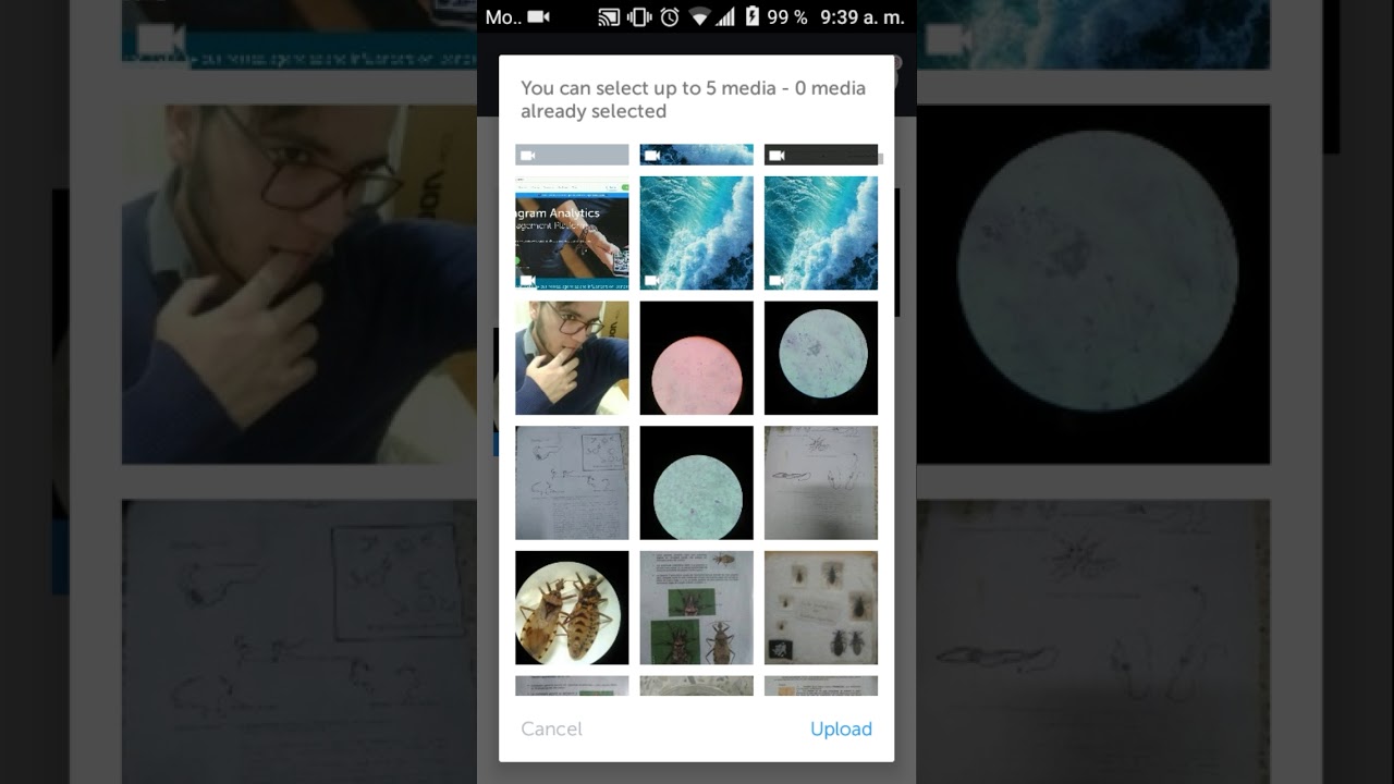 Iconosquare (antes Statigram) como App Movil