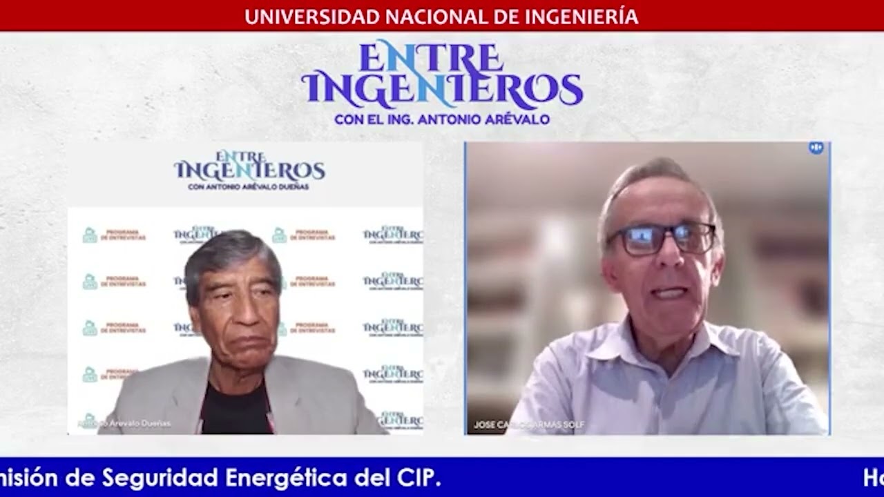 Las Auditorias Energéticas en el Perú y el Compromiso del CIP | Entre Ingenieros