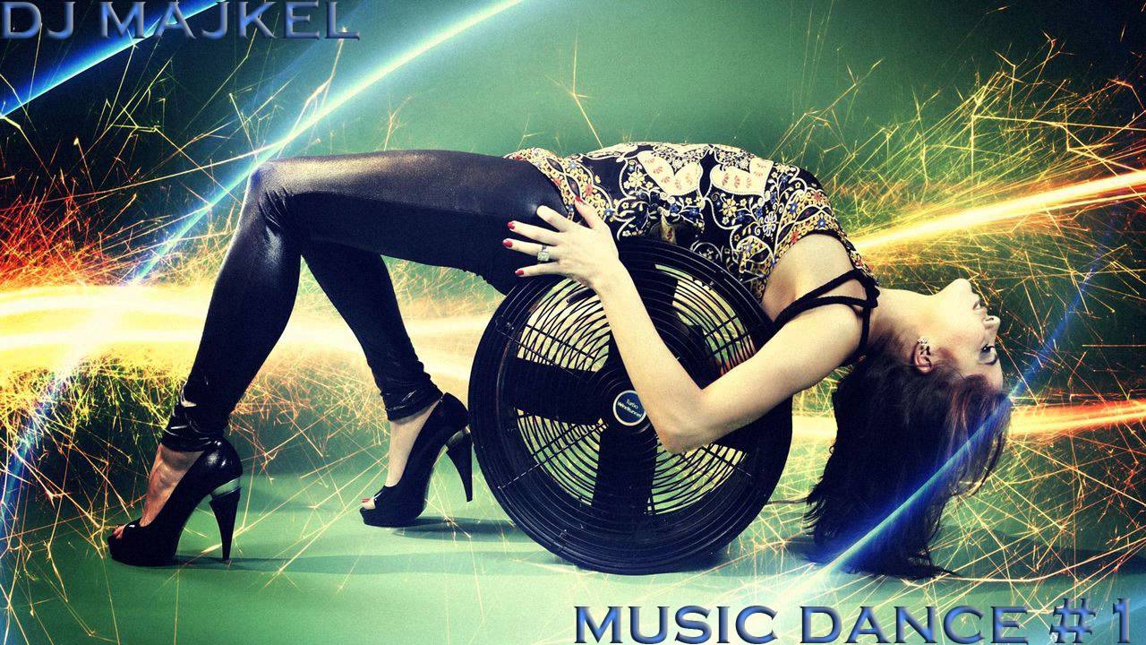 DJ Majkel - Music Dance
