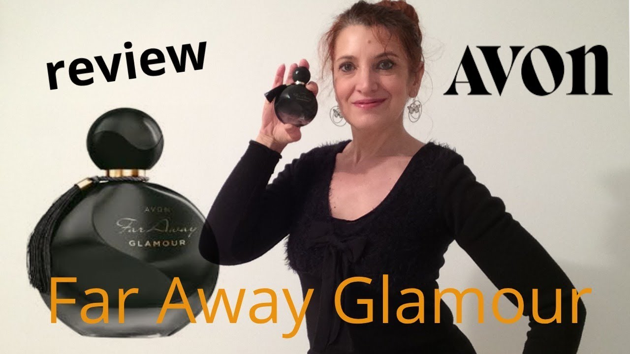 FAR AWAY GLAMOUR AVON