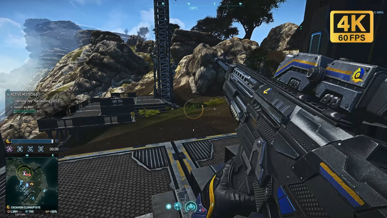 Planetside 2 Gameplay 2025 (No Commentary)