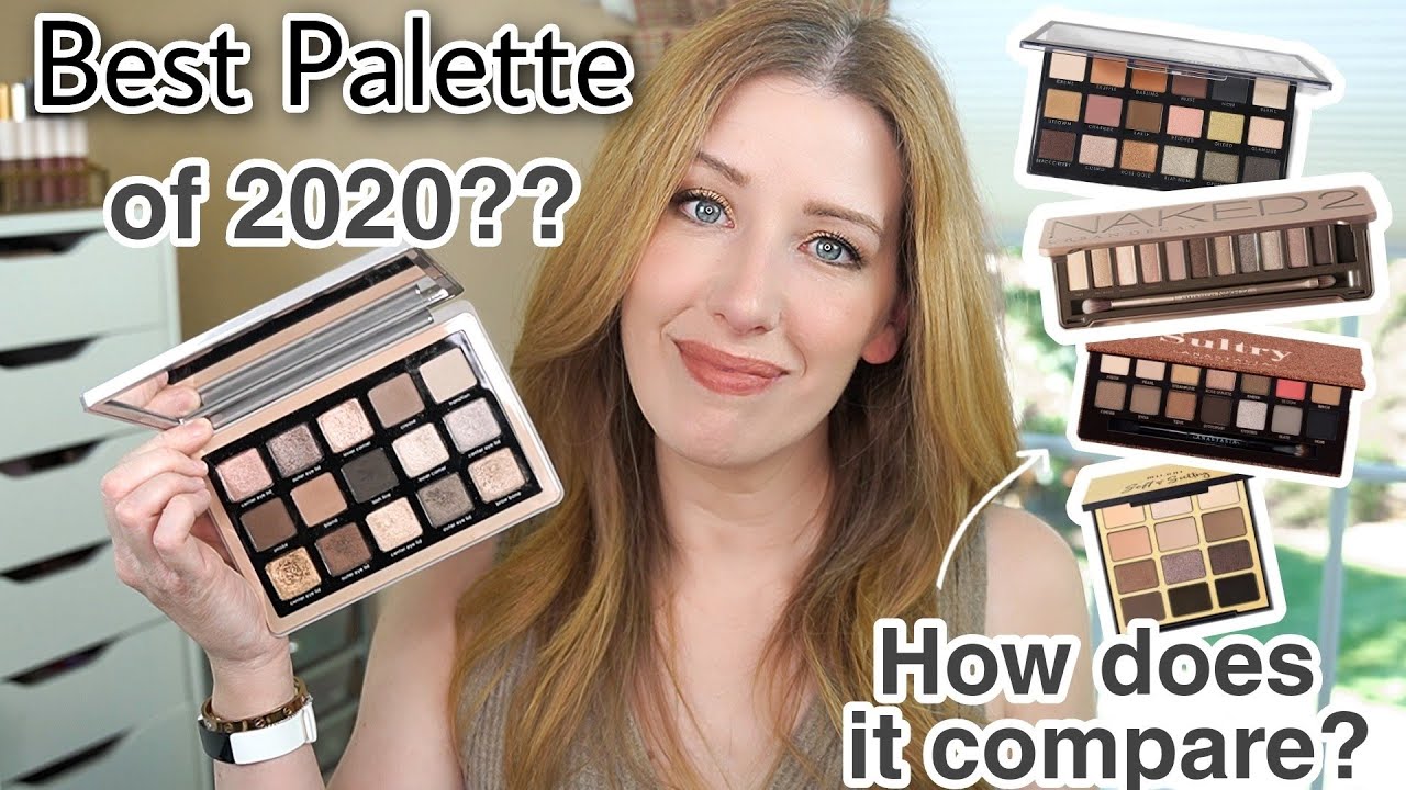 NATASHA DENONA GLAM PALETTE REVIEW, COMPARISONS, & 3 LOOKS