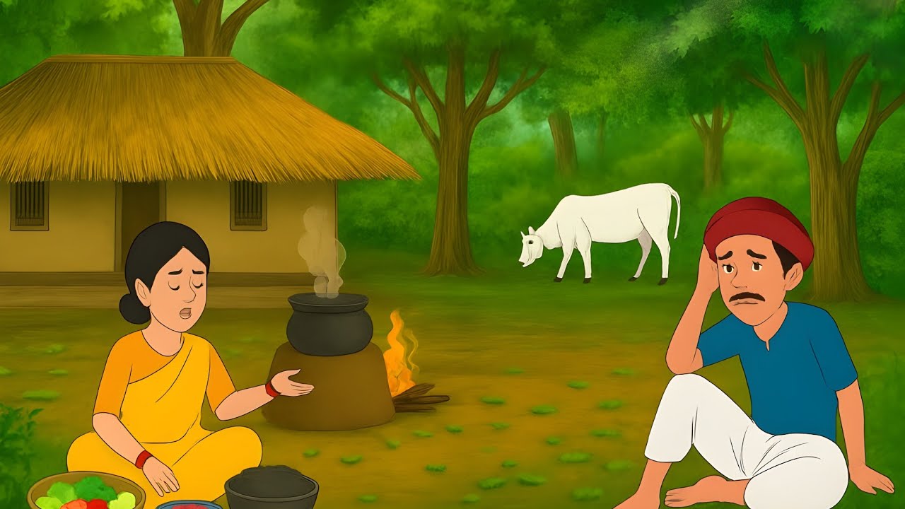 समय का खेल | samay ka khel | Hindi Story | Hindi Kahaniya | Moral Stories| cartoon story