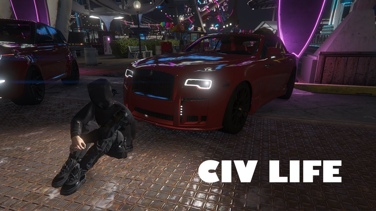 Corn | Civ Life | Nodus RP | FiveM Montage