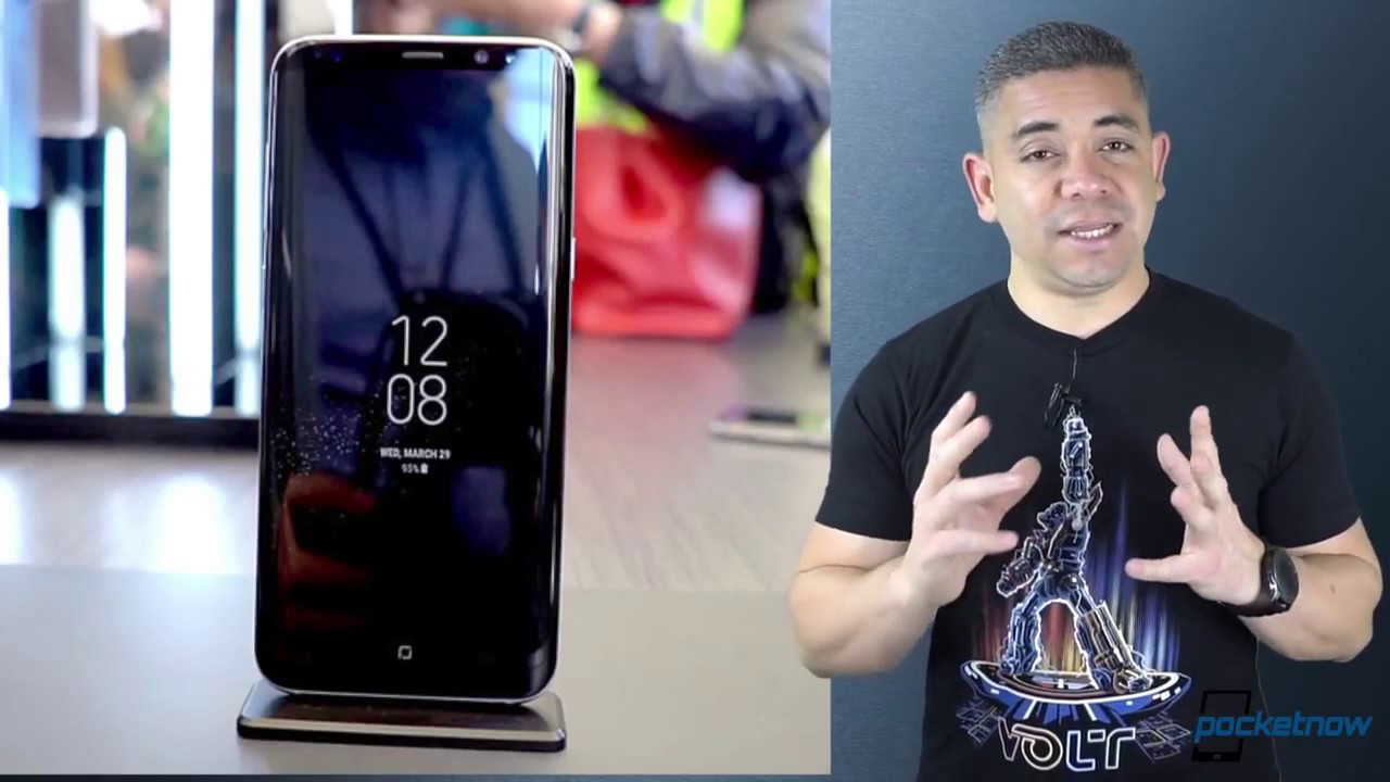 Samsung Galaxy Note 8 Leaked