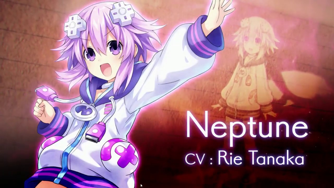 Super Neptunia RPG - Part 1 (Another New Adventure)