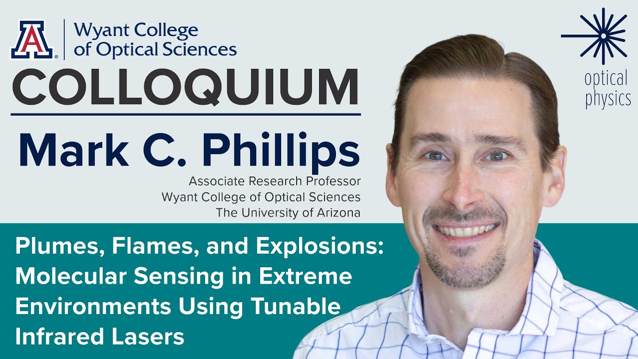 OSC Colloquium: Mark C. Phillips, 