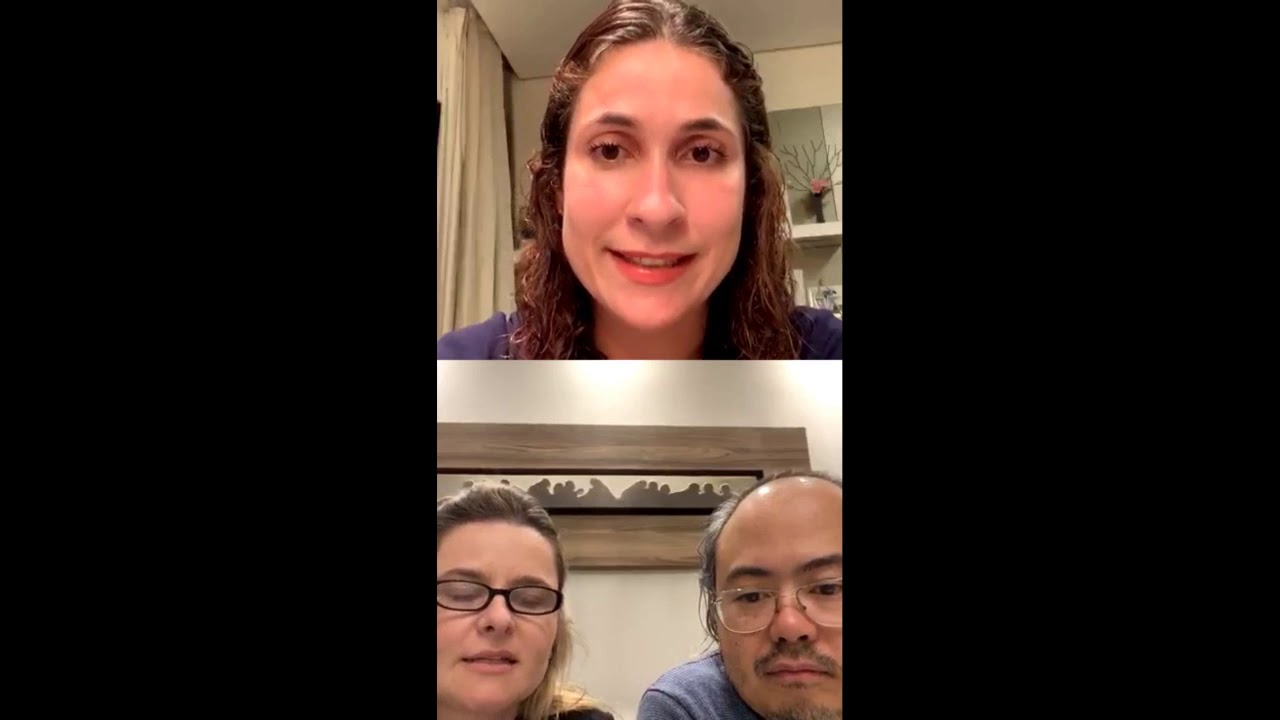 Endometrioma ovariano com Dr William Kondo, Dra Monica Zomer e Dra Kathiane Lustosa