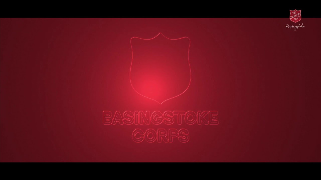Welcome to live worship at Basingstoke Salvation Army