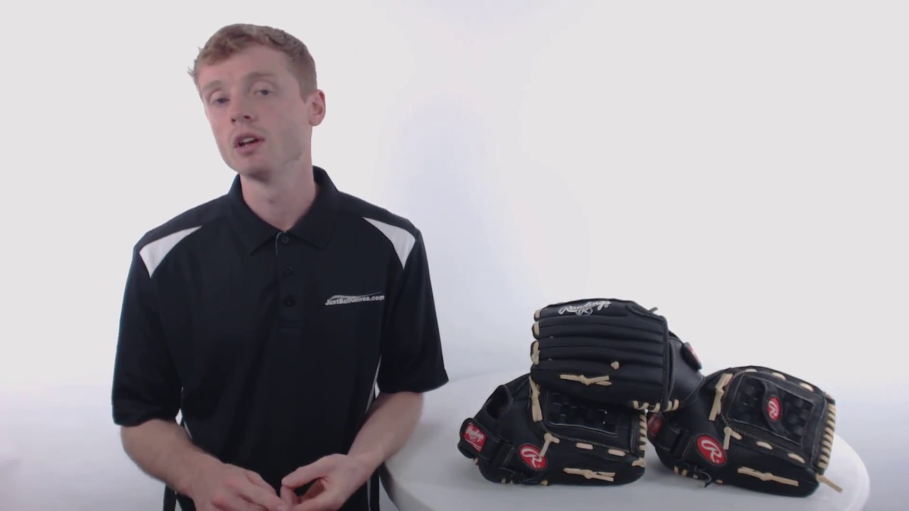 Rawlings RSB Slow Pitch Softball Gloves | Series Overview