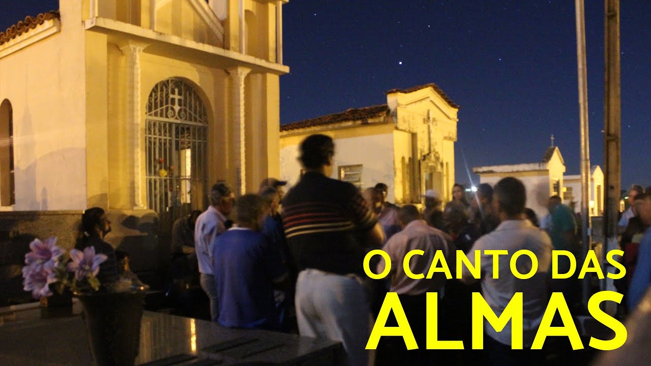 O Canto das Almas