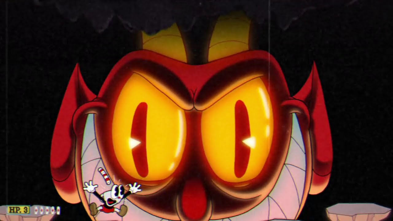 【CUPHEAD】One Hell Of A Time(デビル) パーフェクト(エキスパート)