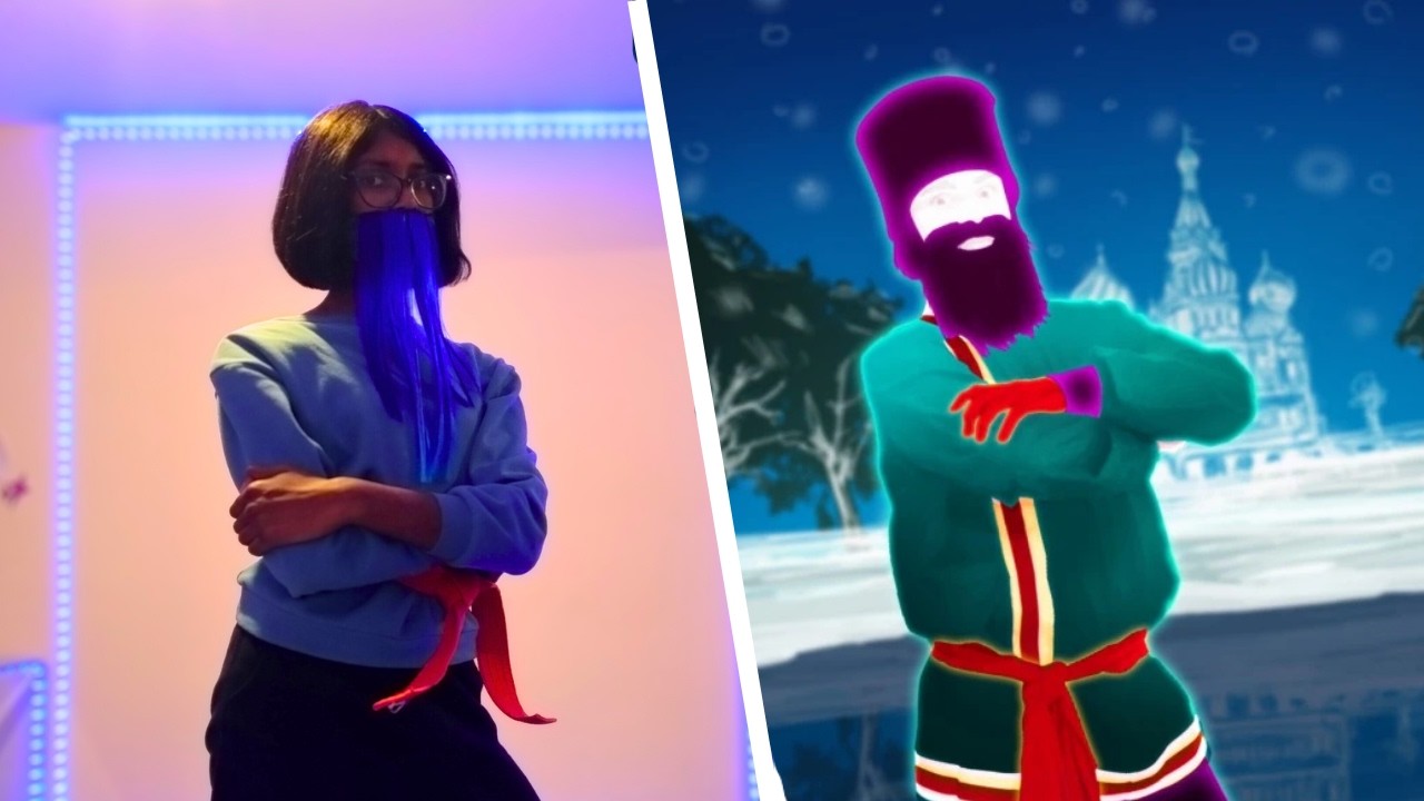 Rasputin ¦ Boney M. ¦ Just Dance 2