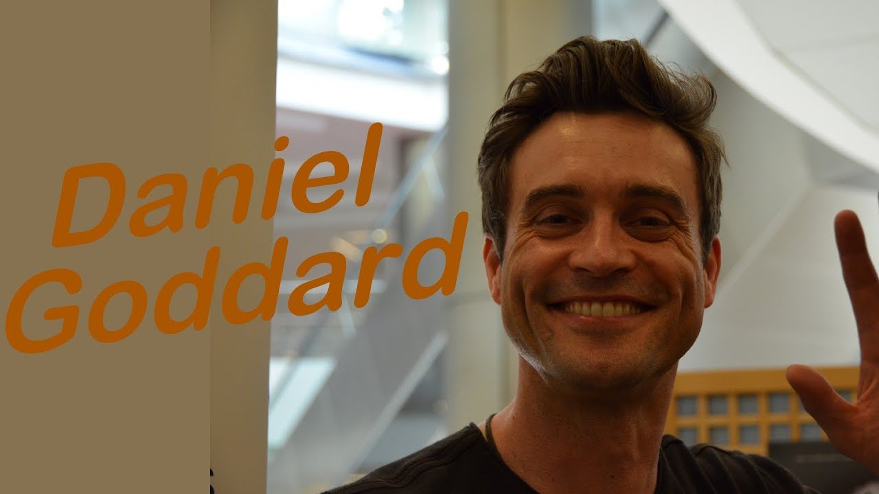 Daniel Goddard