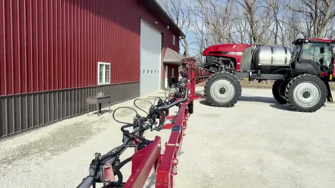 2022 CASE IH PATRIOT 3240 For Sale