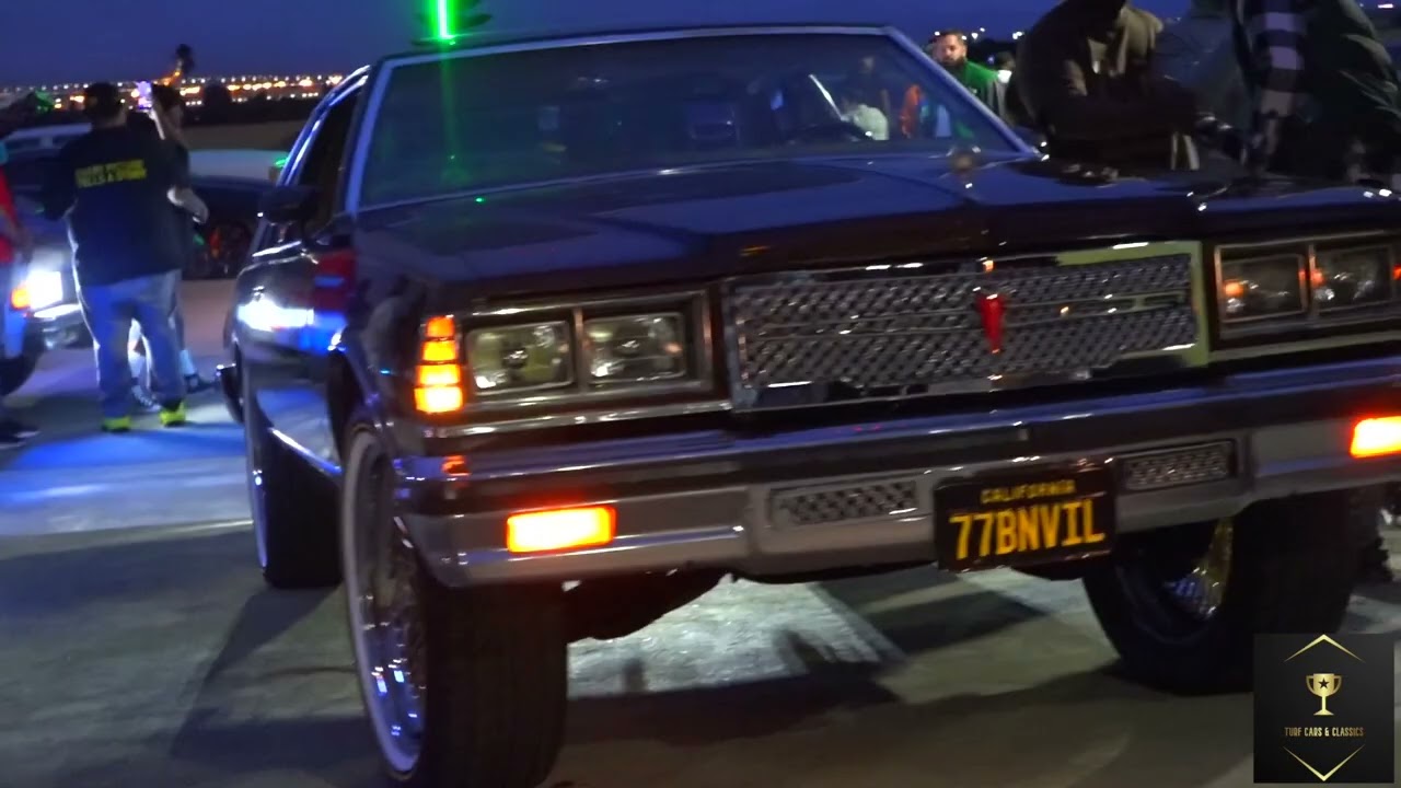 Rooftop Car Show in Oakland,ca EP283