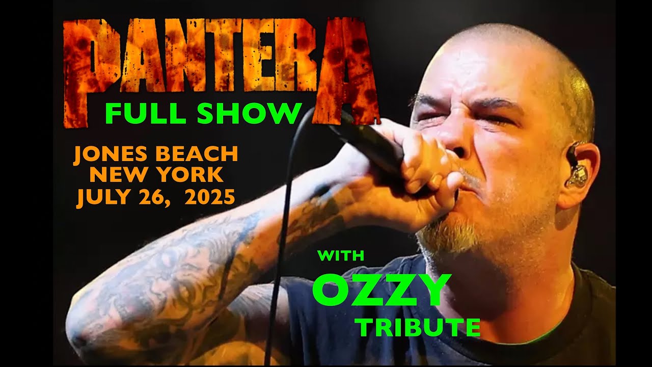 PANTERA 