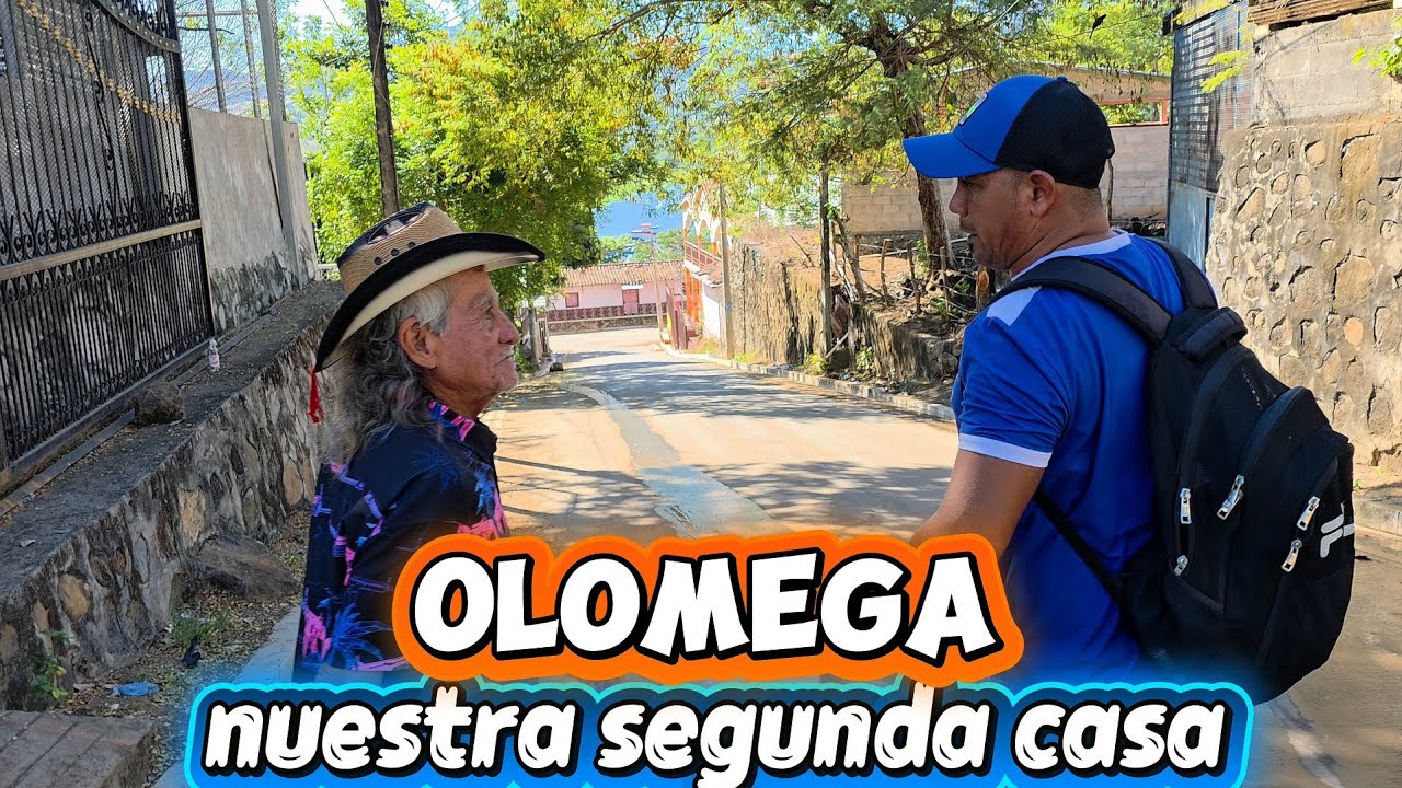 Olomega nuestroo segundo hogar  