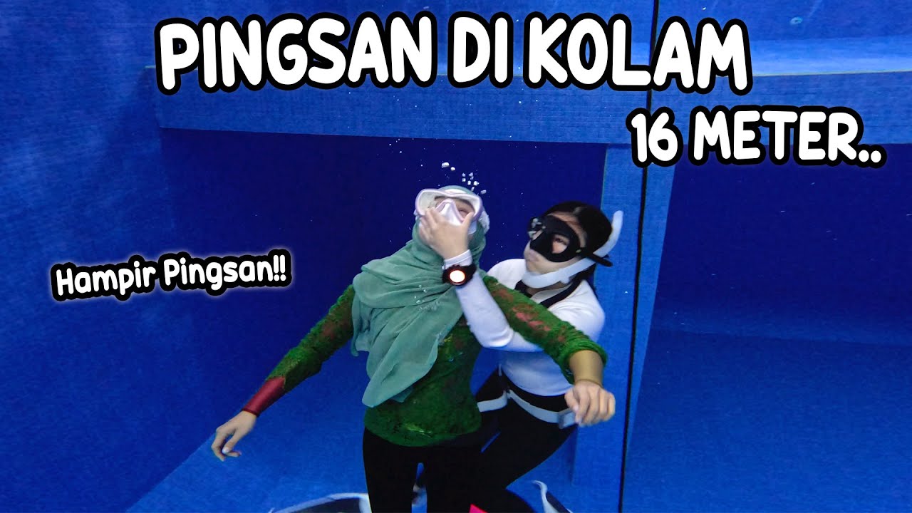 RICIS PINGSAN DAN TENGGELAM..???