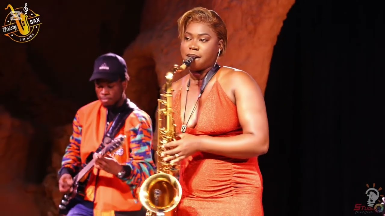 Concert complet L'Héritage Musical d'AWANA avec CHRISTY SAX