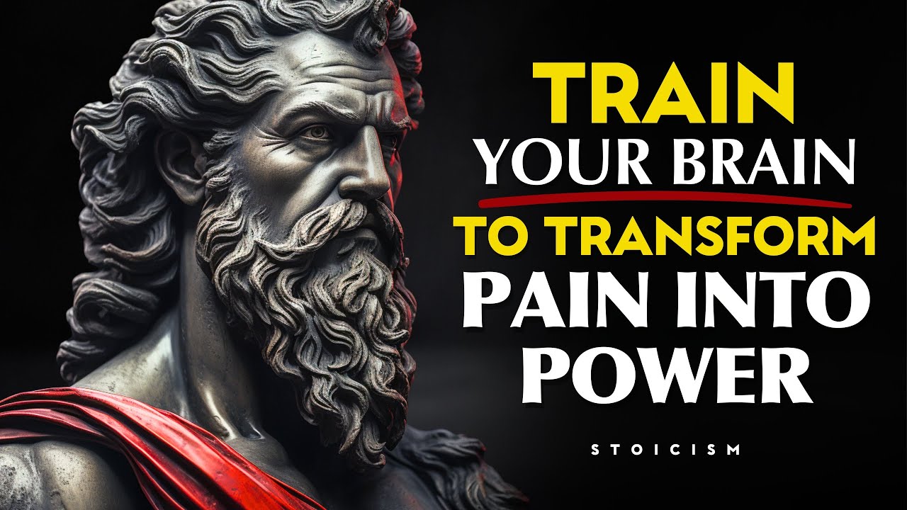 Rewire Your Brain to Find Peace in the Silence | STOIC PHILOSOPHY